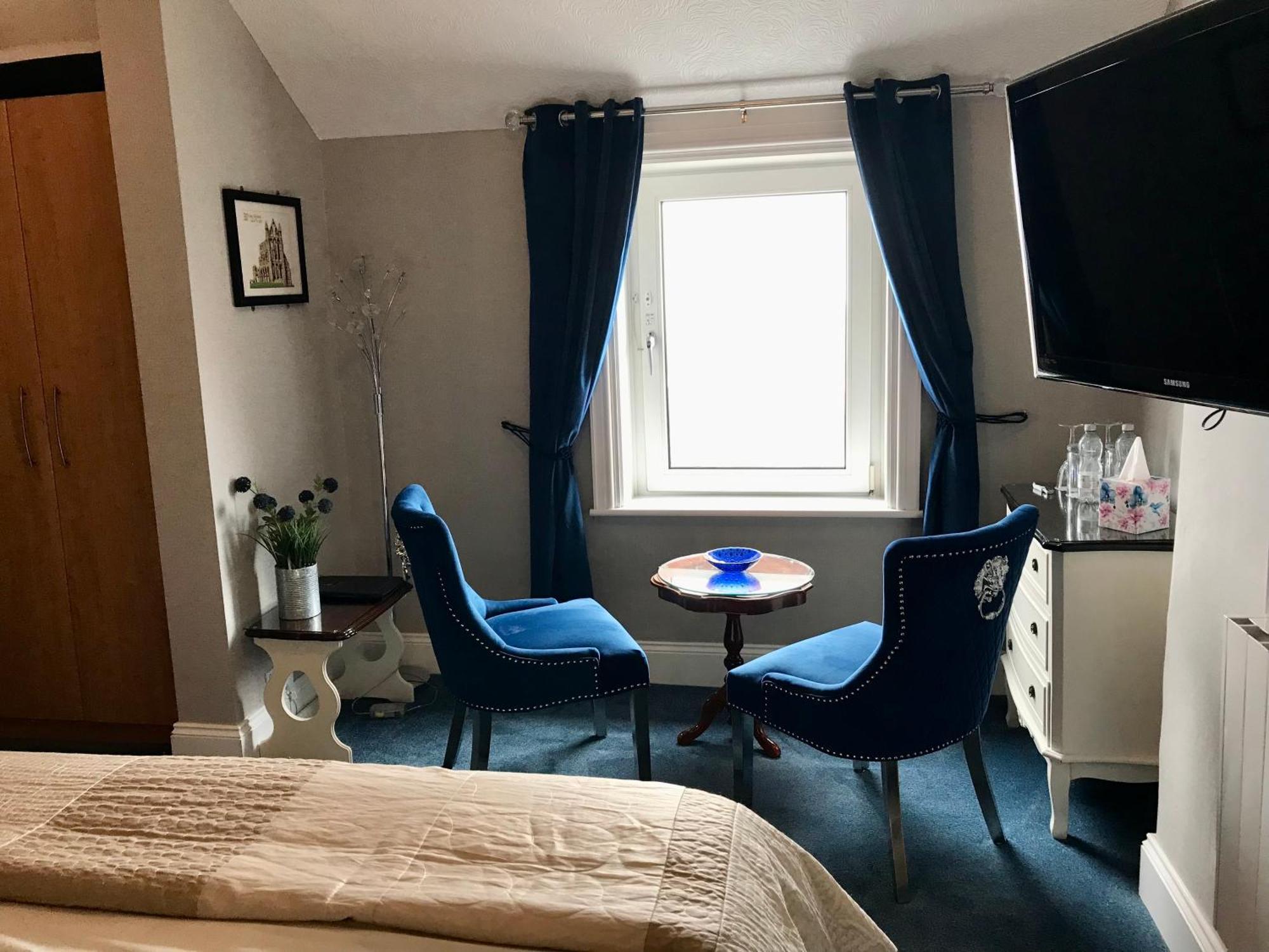 Norman Guest House With Free Parking Whitby Eksteriør bilde